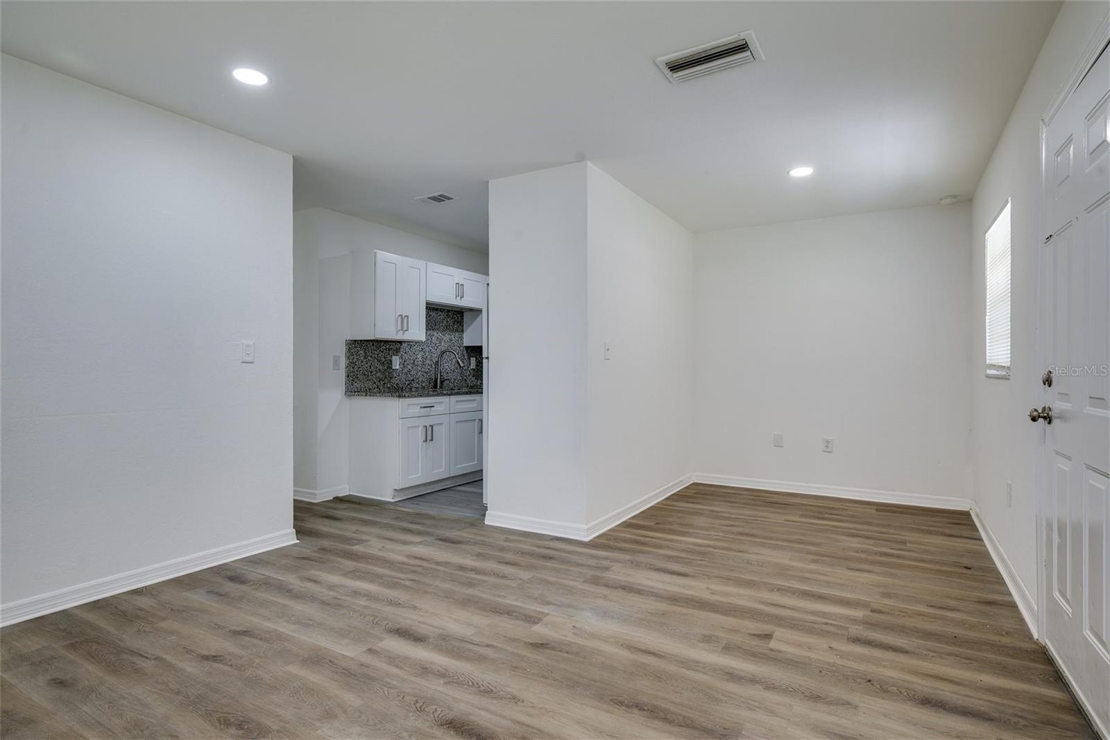 Kitchen and Dinning Room