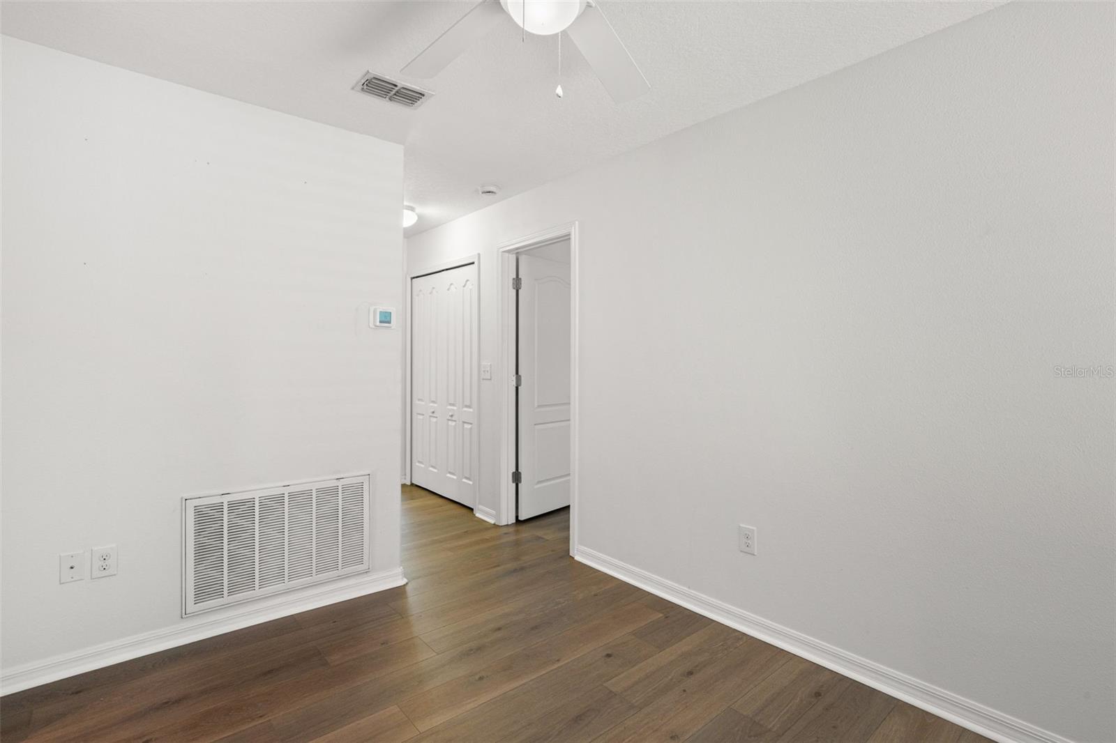 Upstairs Loft