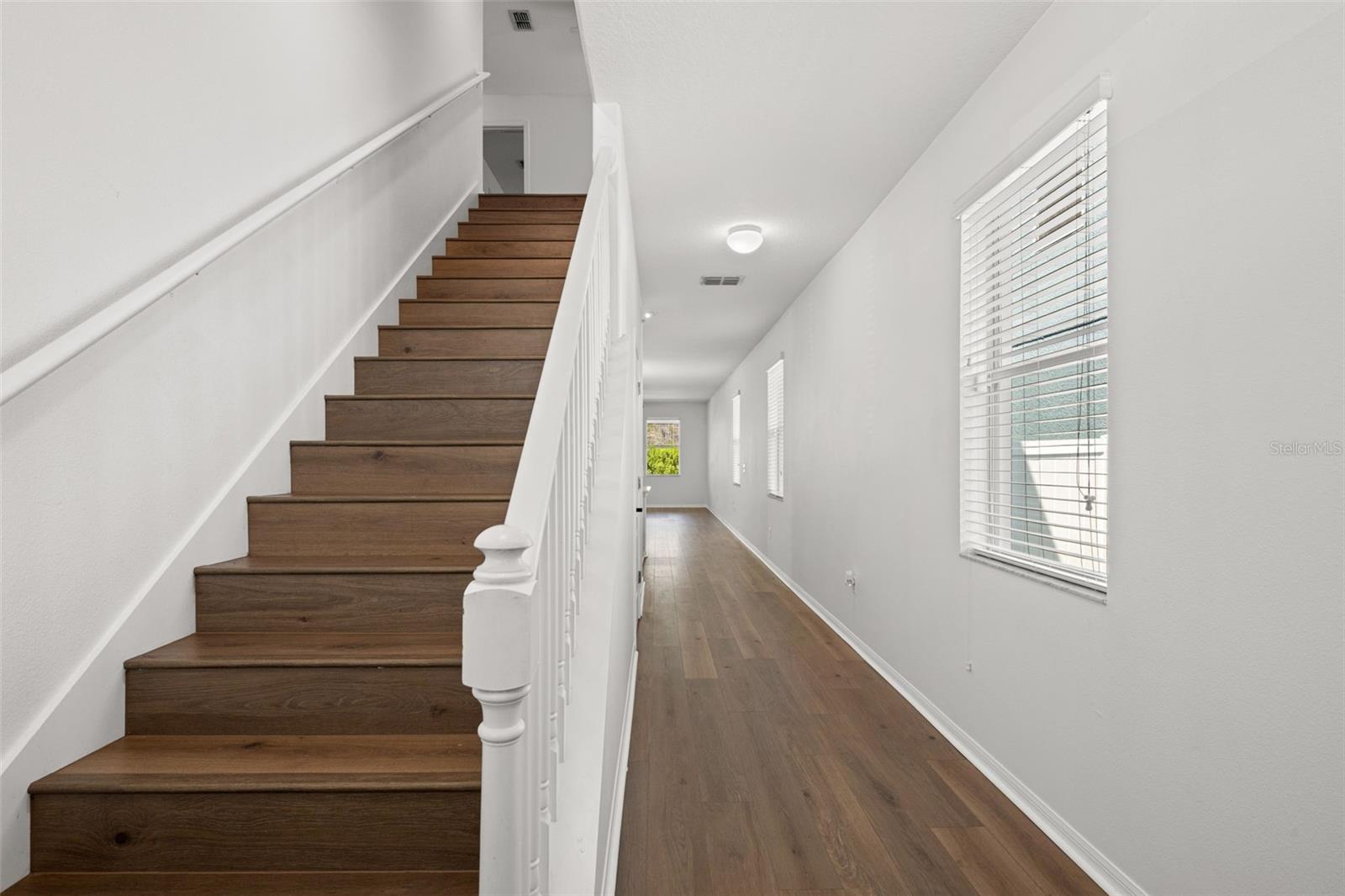Entry Foyer