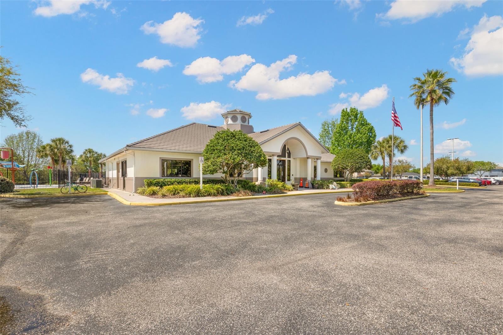 Community Clubhouse