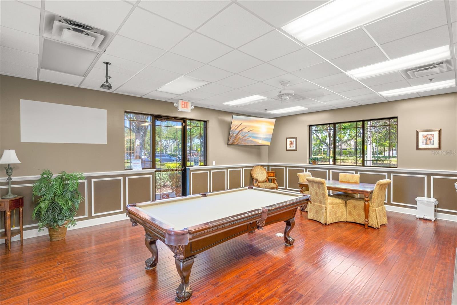 Community Clubhouse