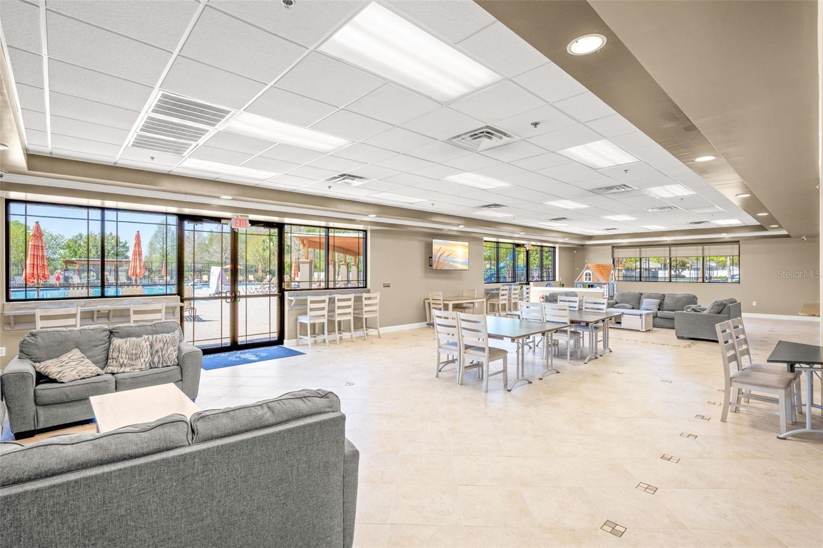 Community Clubhouse