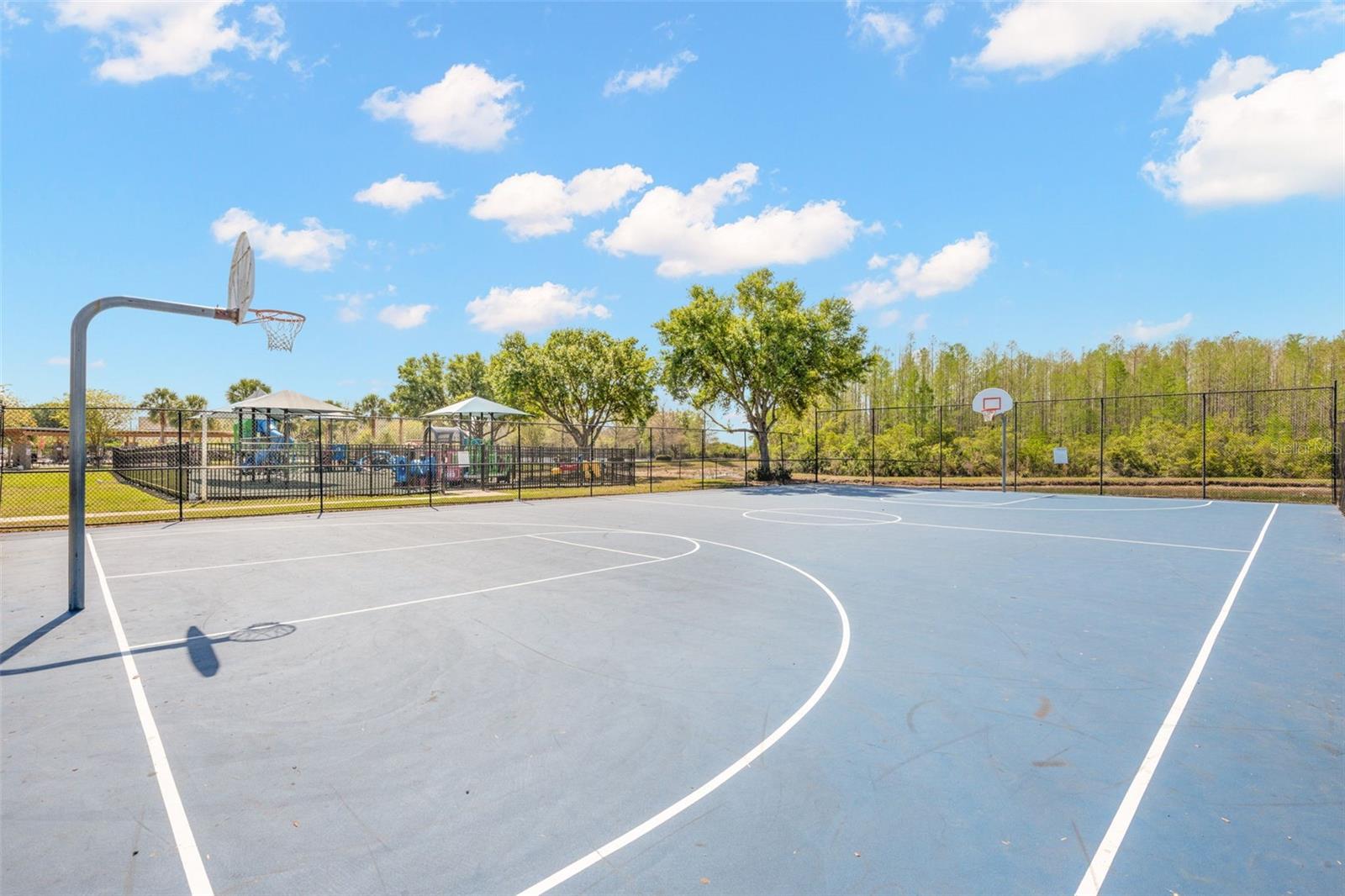 Community Basketball