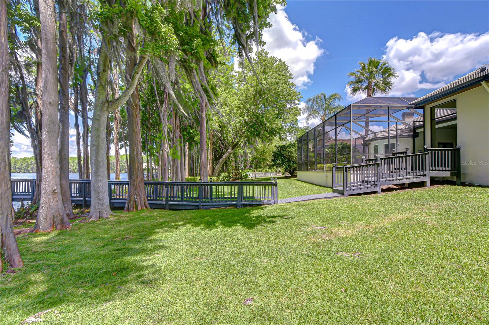 Side Yard