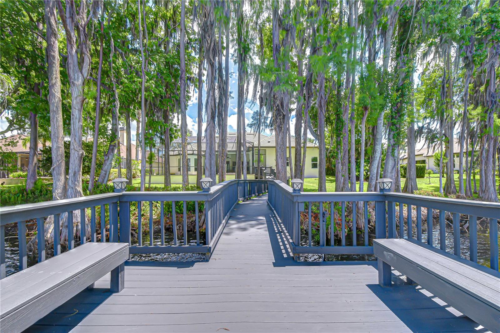 Dock Platform