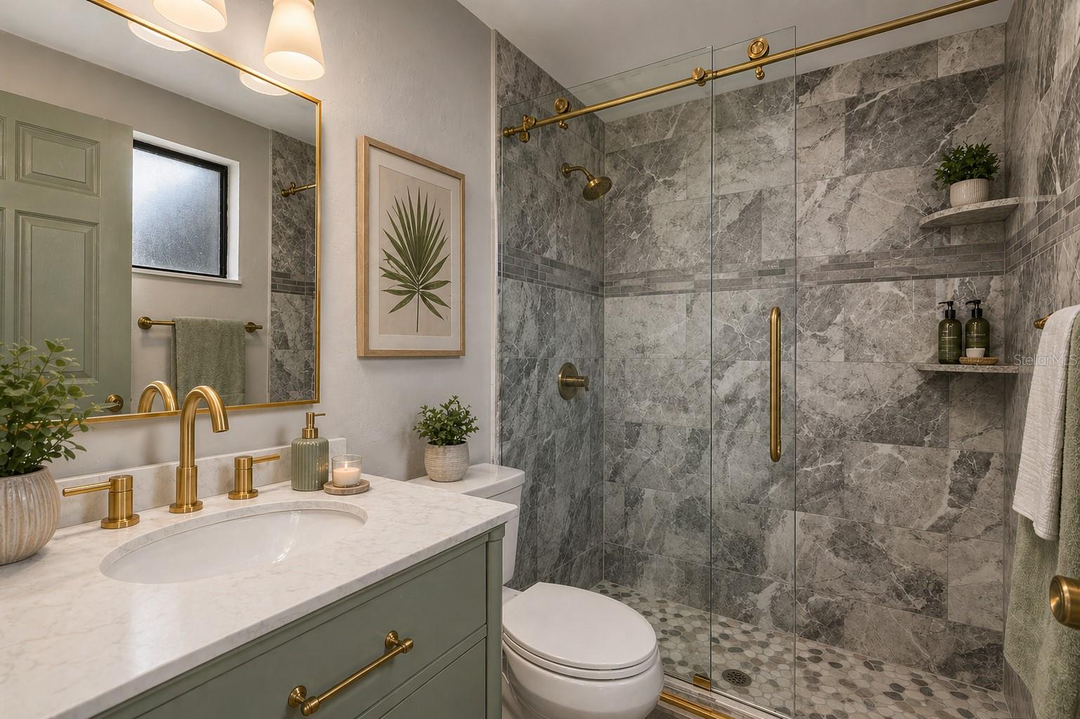 Primary Owners Ensuite Bathroom
