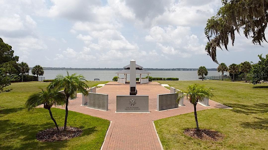 R.E. Olds Park
