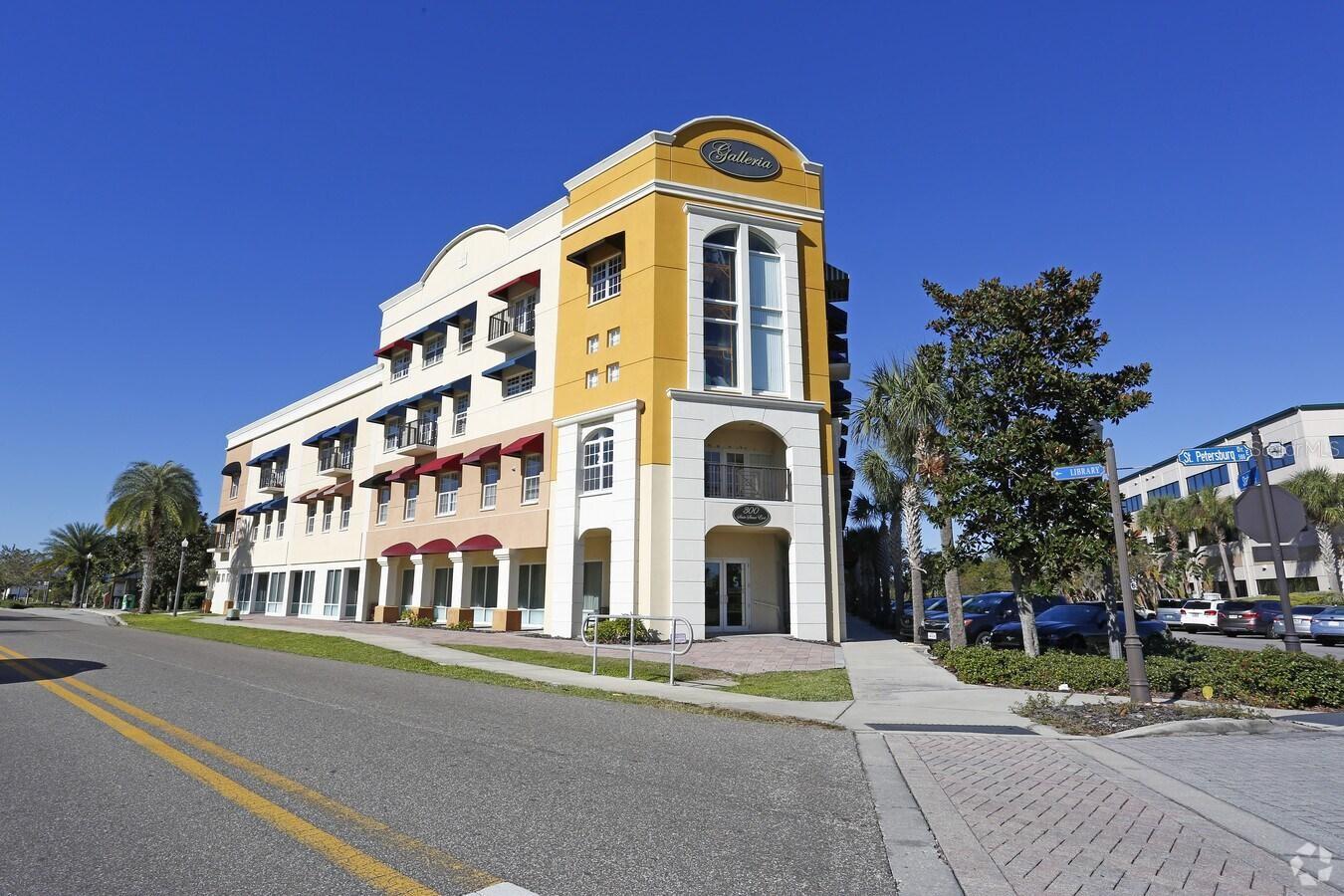 Downtown Oldsmar