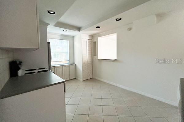 Nice kitchen!