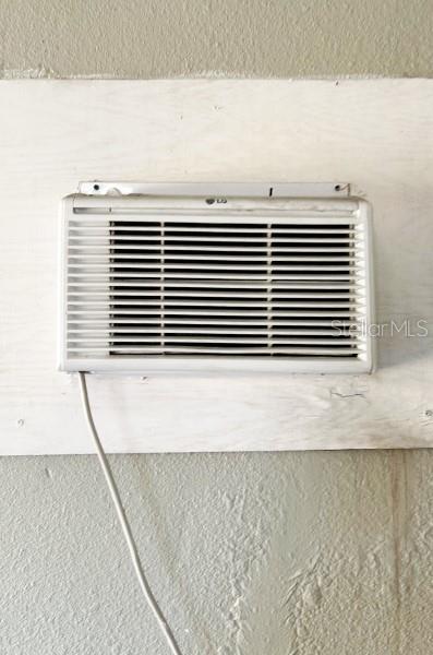 Garage AC unit