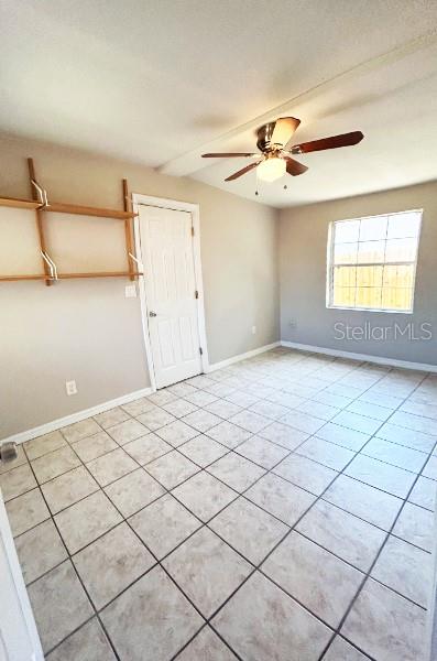 Spacious