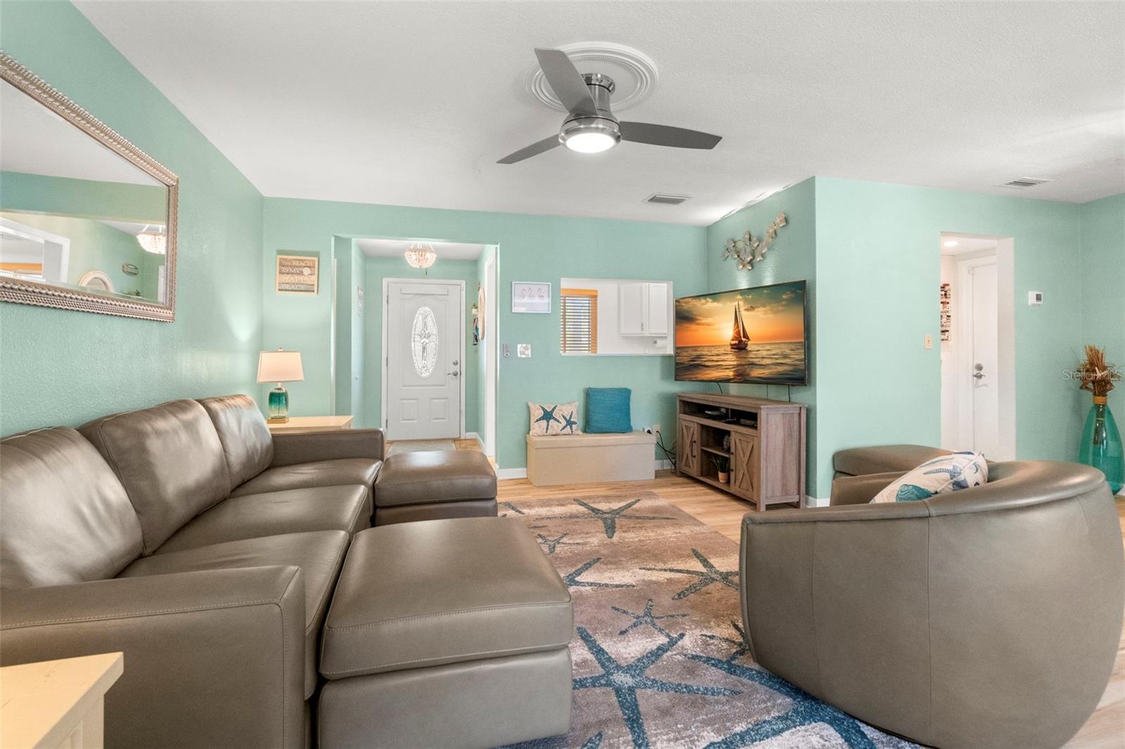 Family room