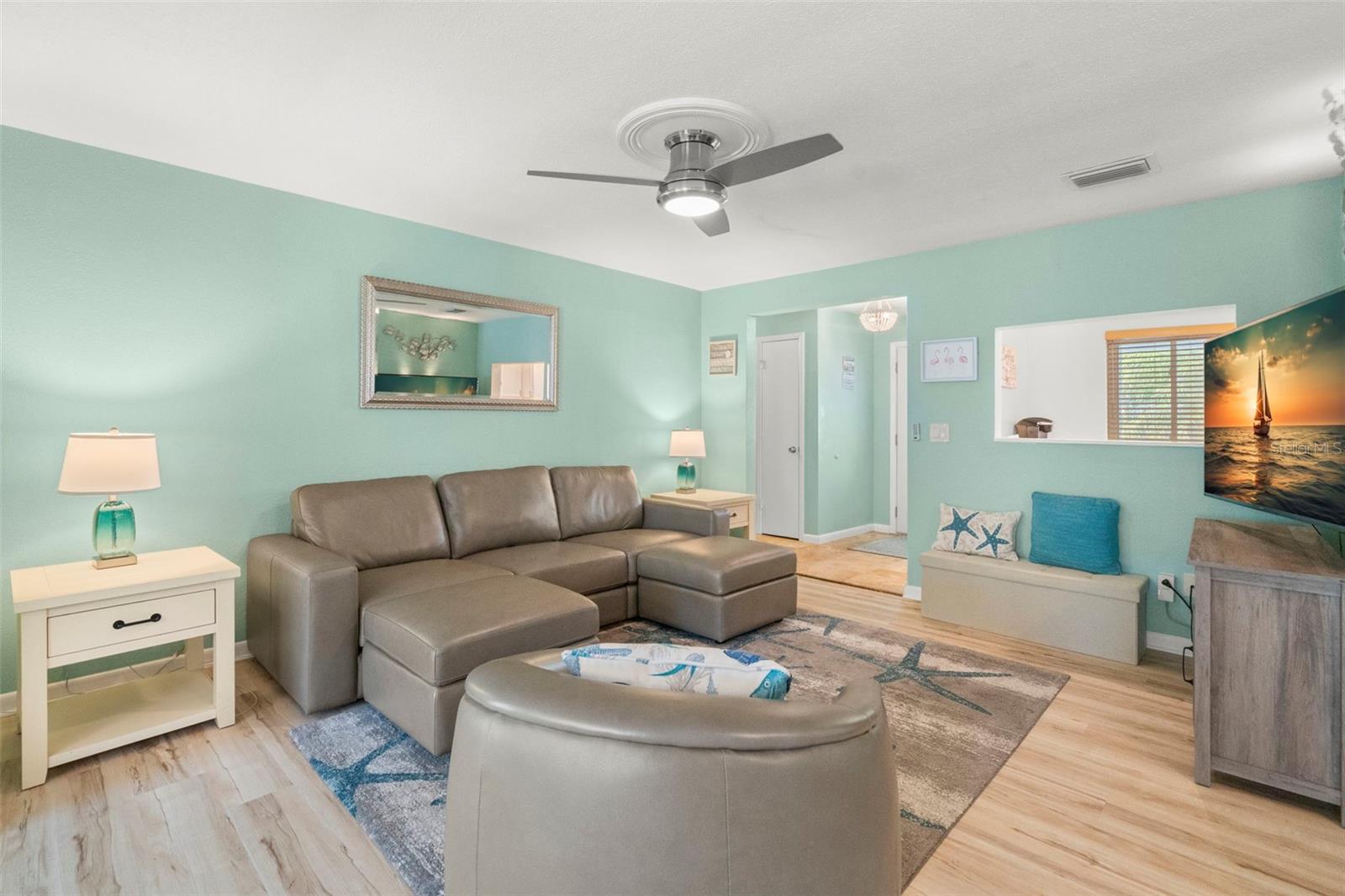 Family room