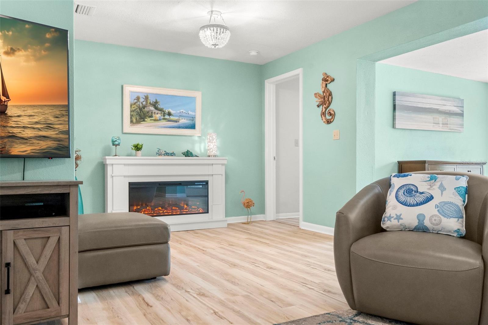 Family room