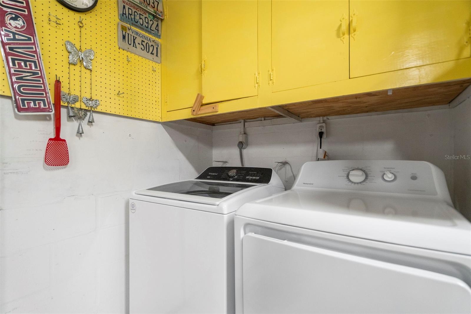 Washer & Dryer convey