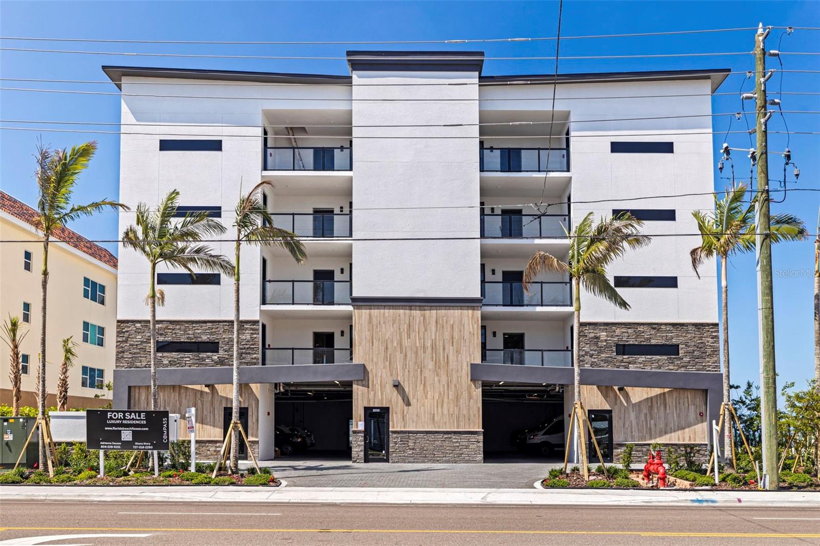 Building Facade