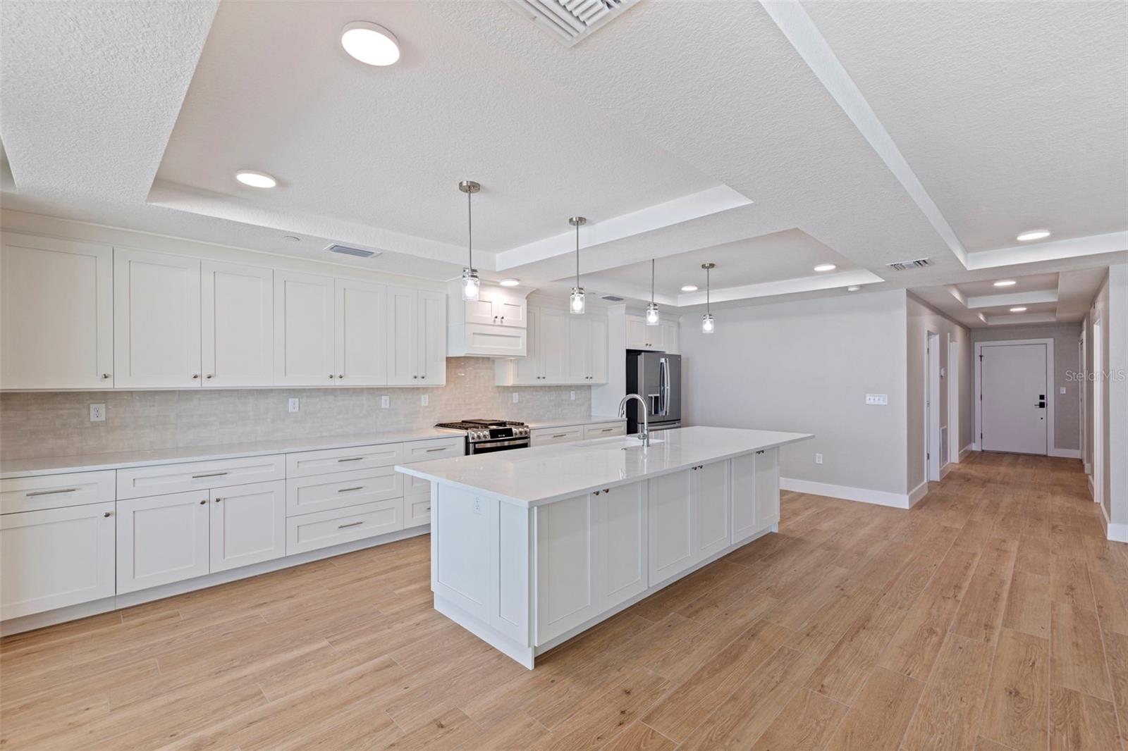 Kitchen Island