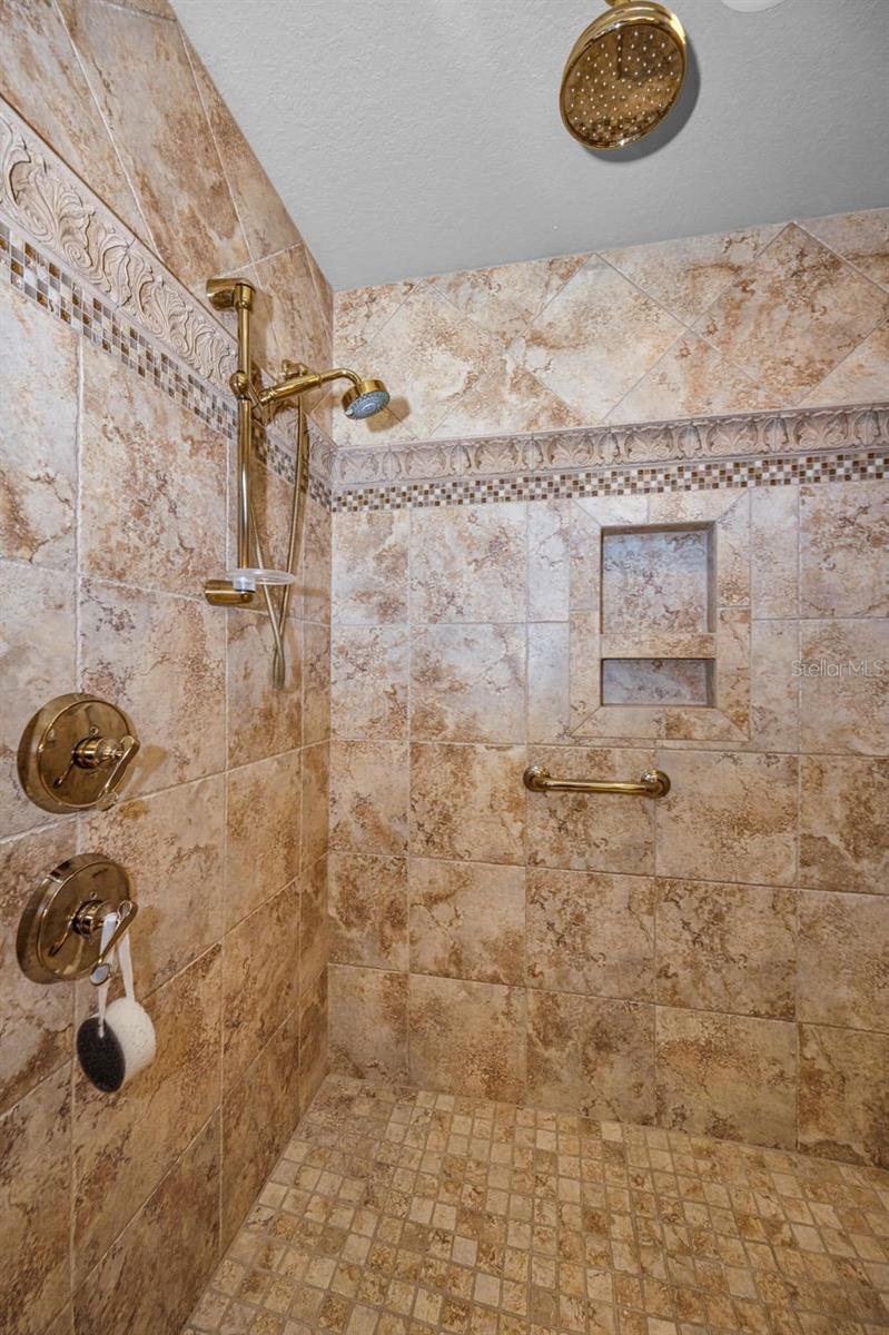 Primary Shower