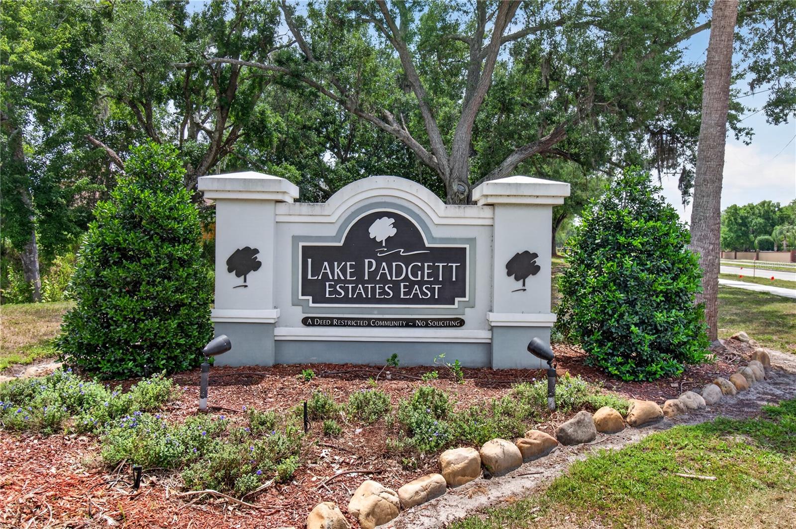 Lake Padgett Estates East