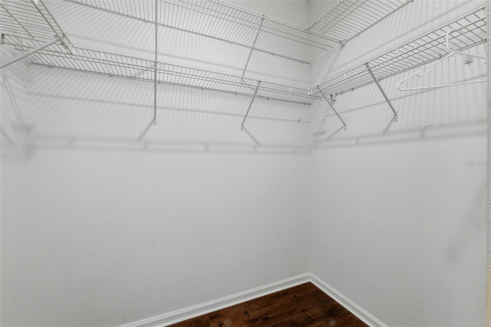 Master Bedroom Closet
