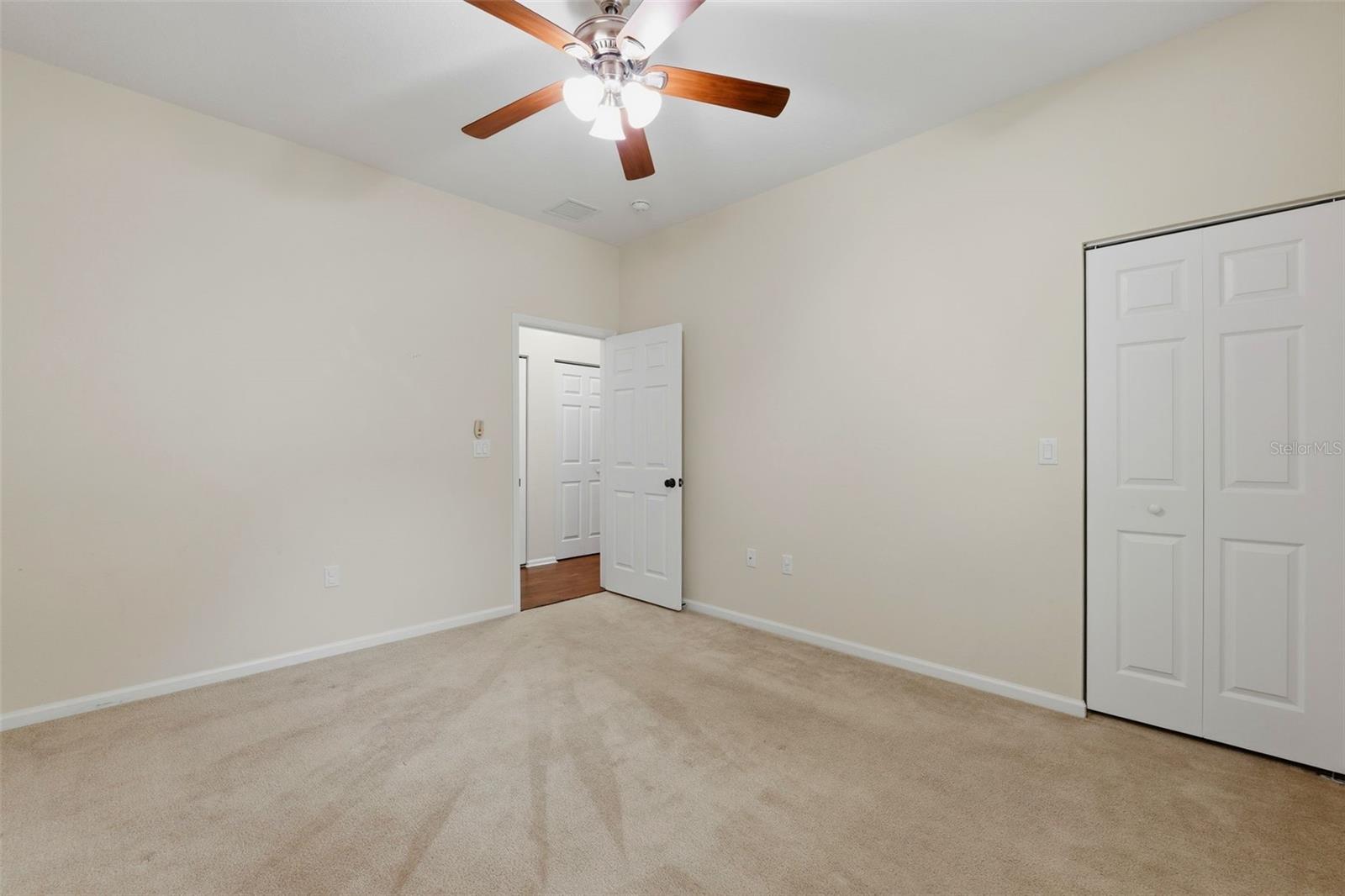 Bedroom #2.