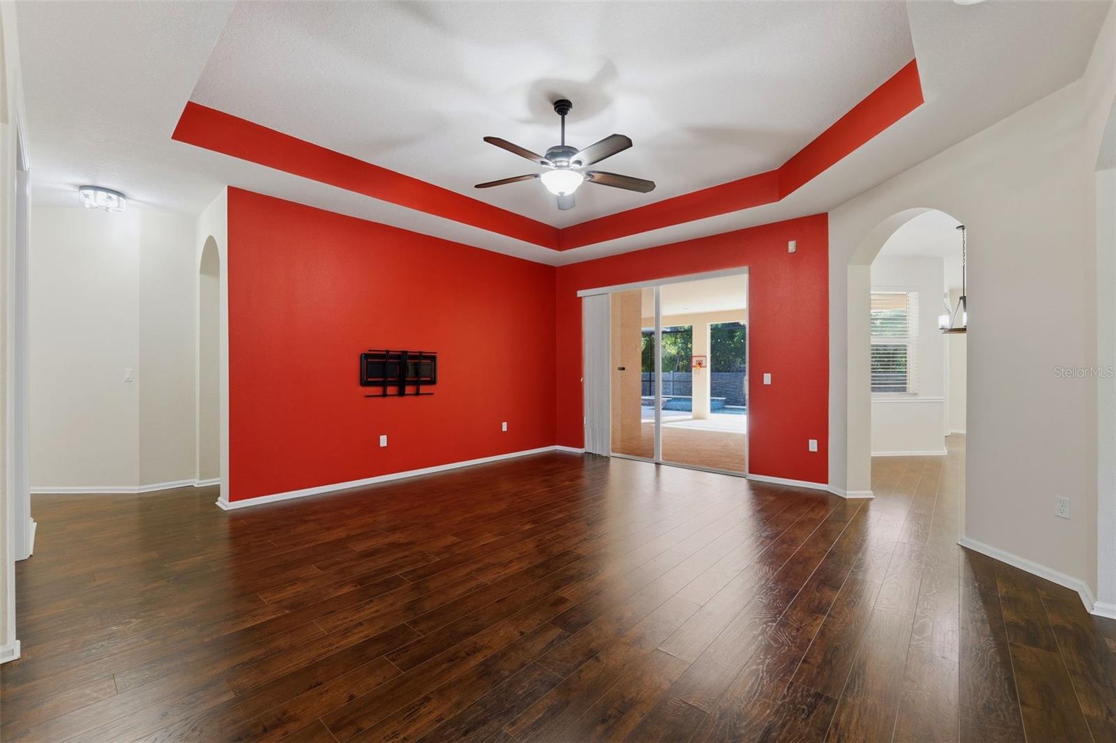 Living Room...