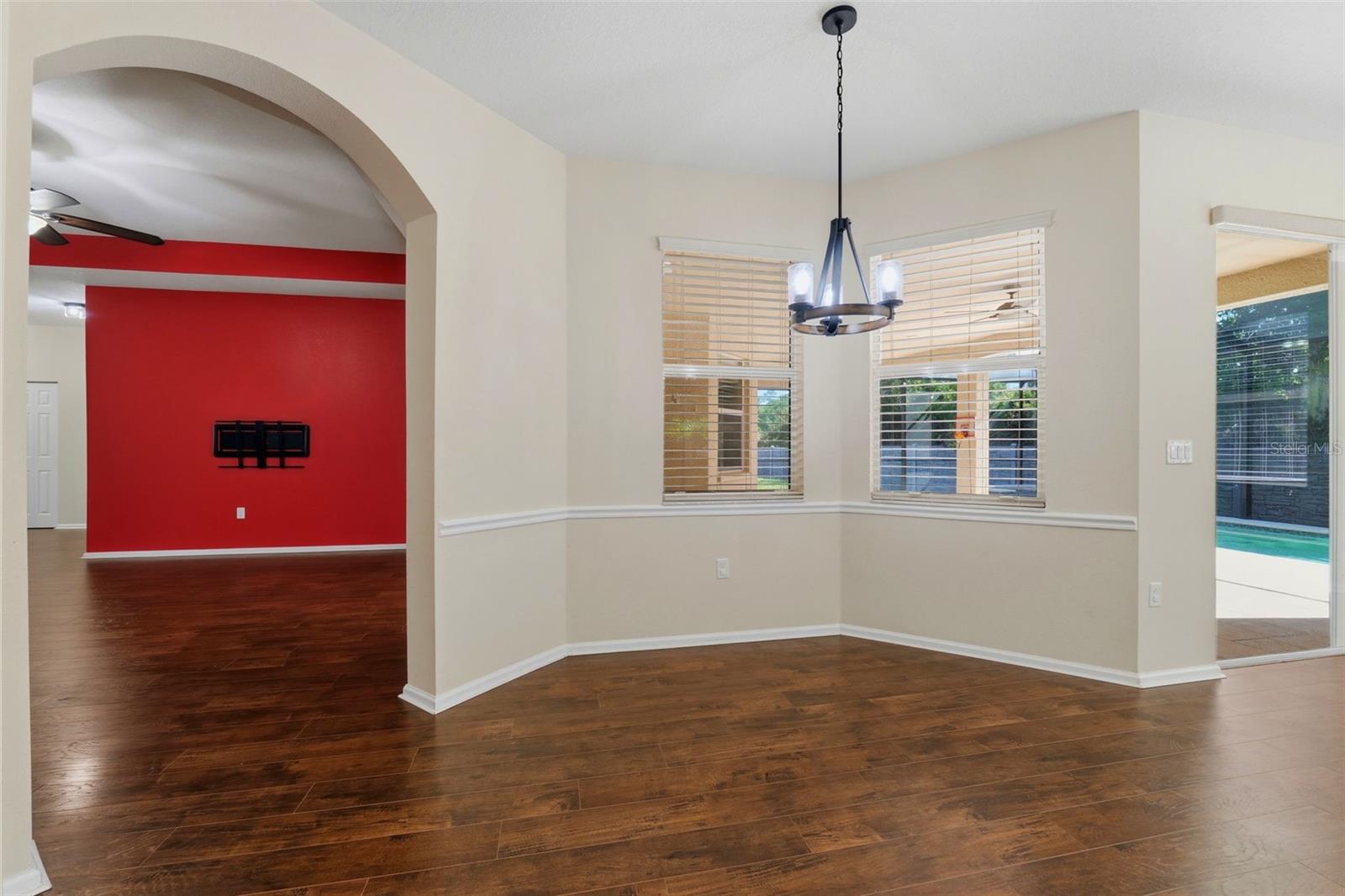 Breakfast Nook