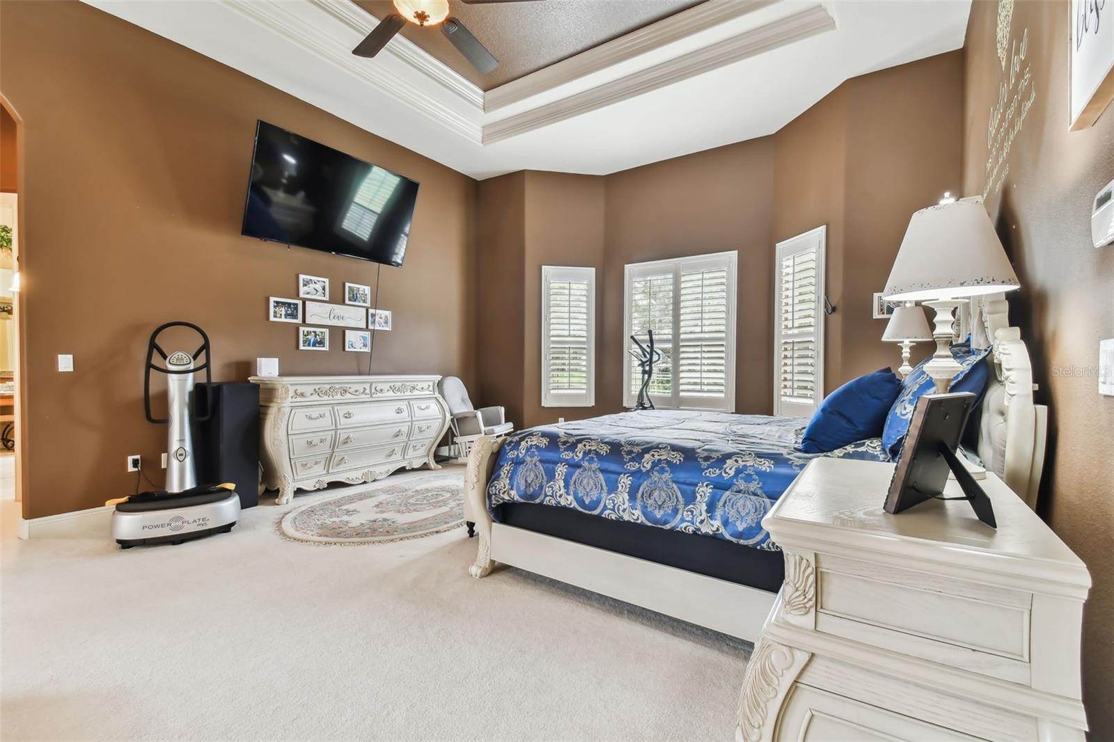 Primary Bedroom Suite