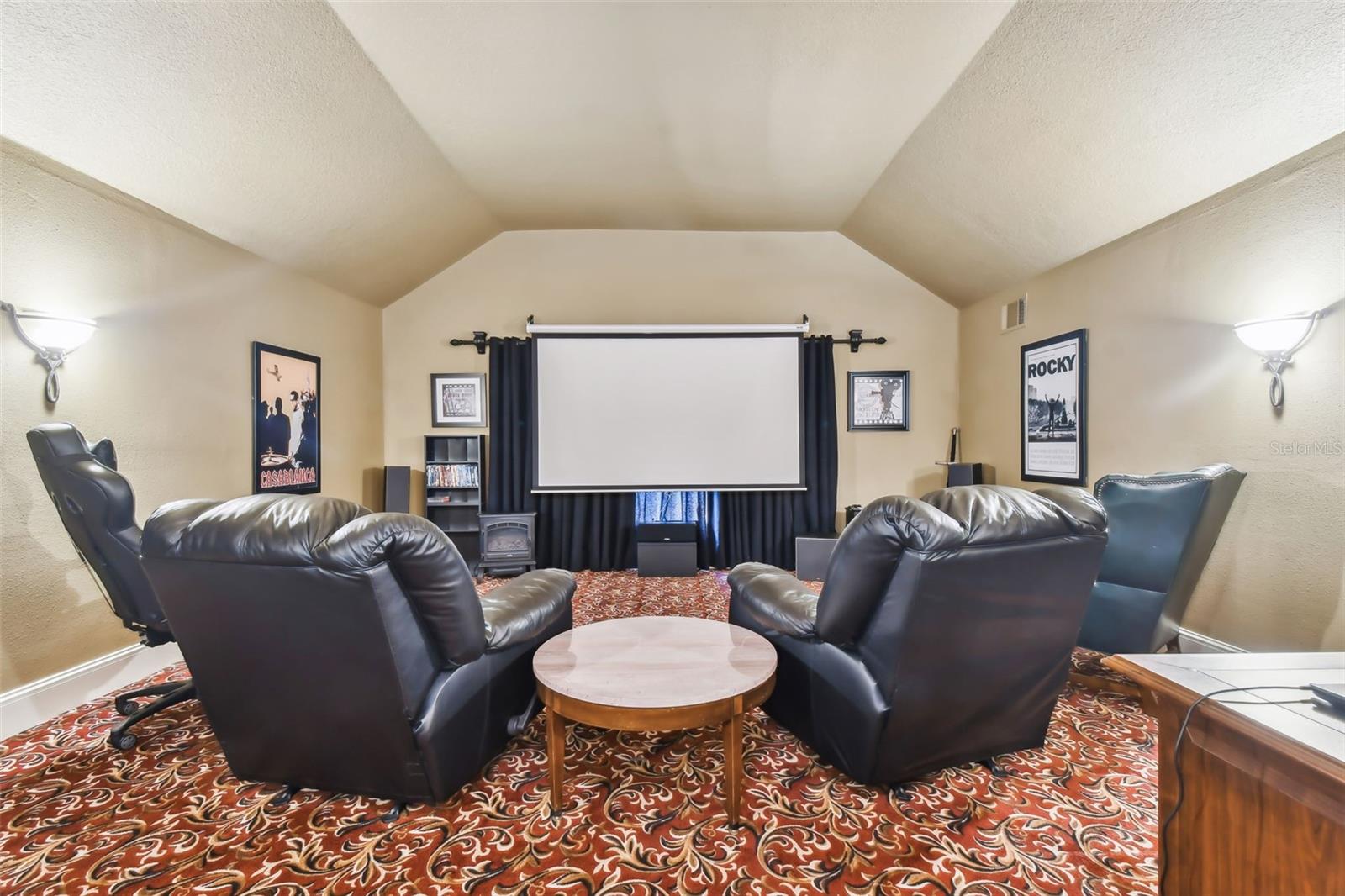 Entertainment Room