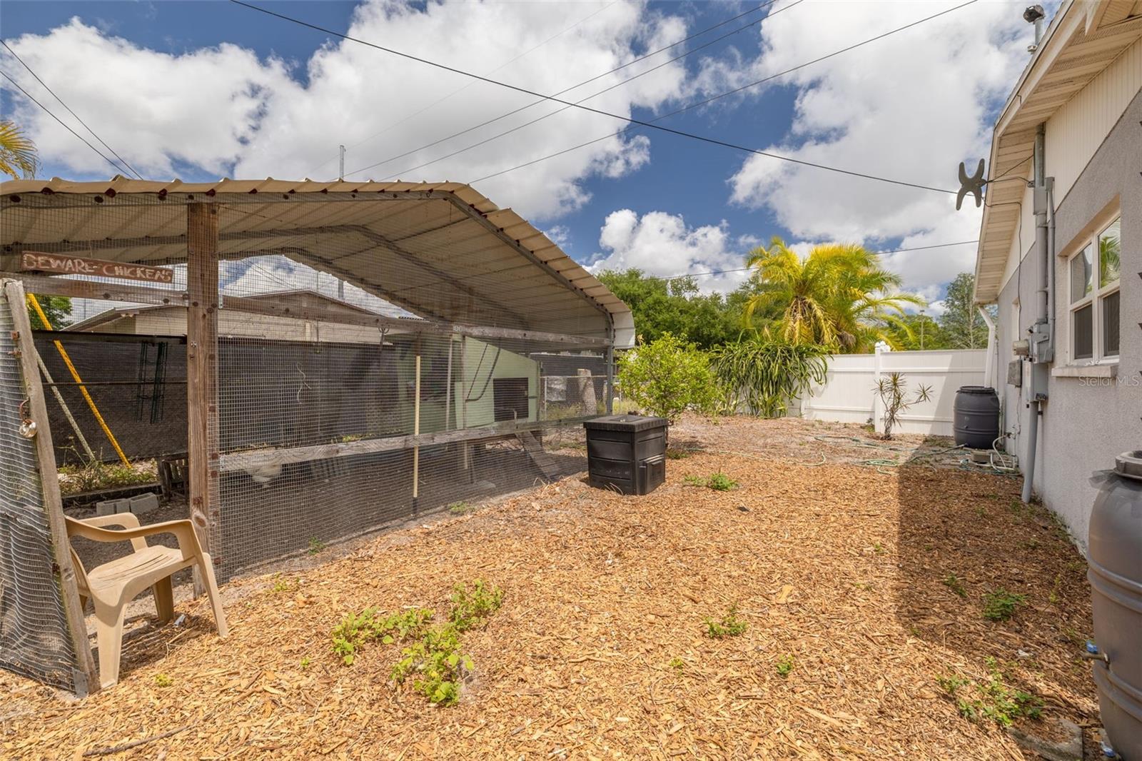Chicken Coop