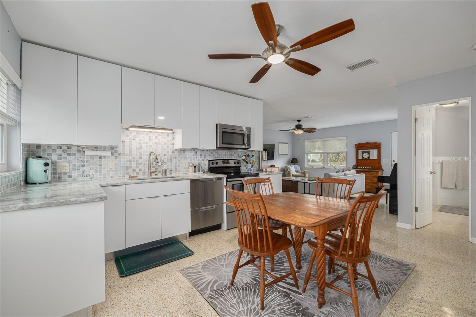 Updated Kitchen