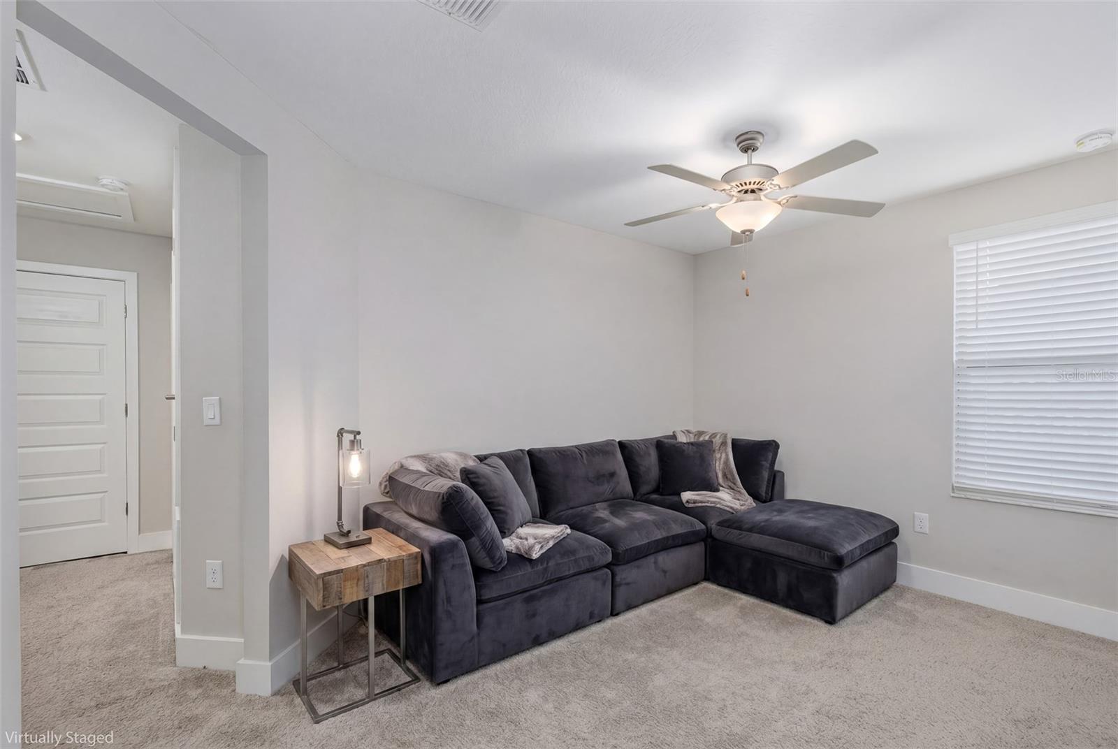 Upstairs Loft