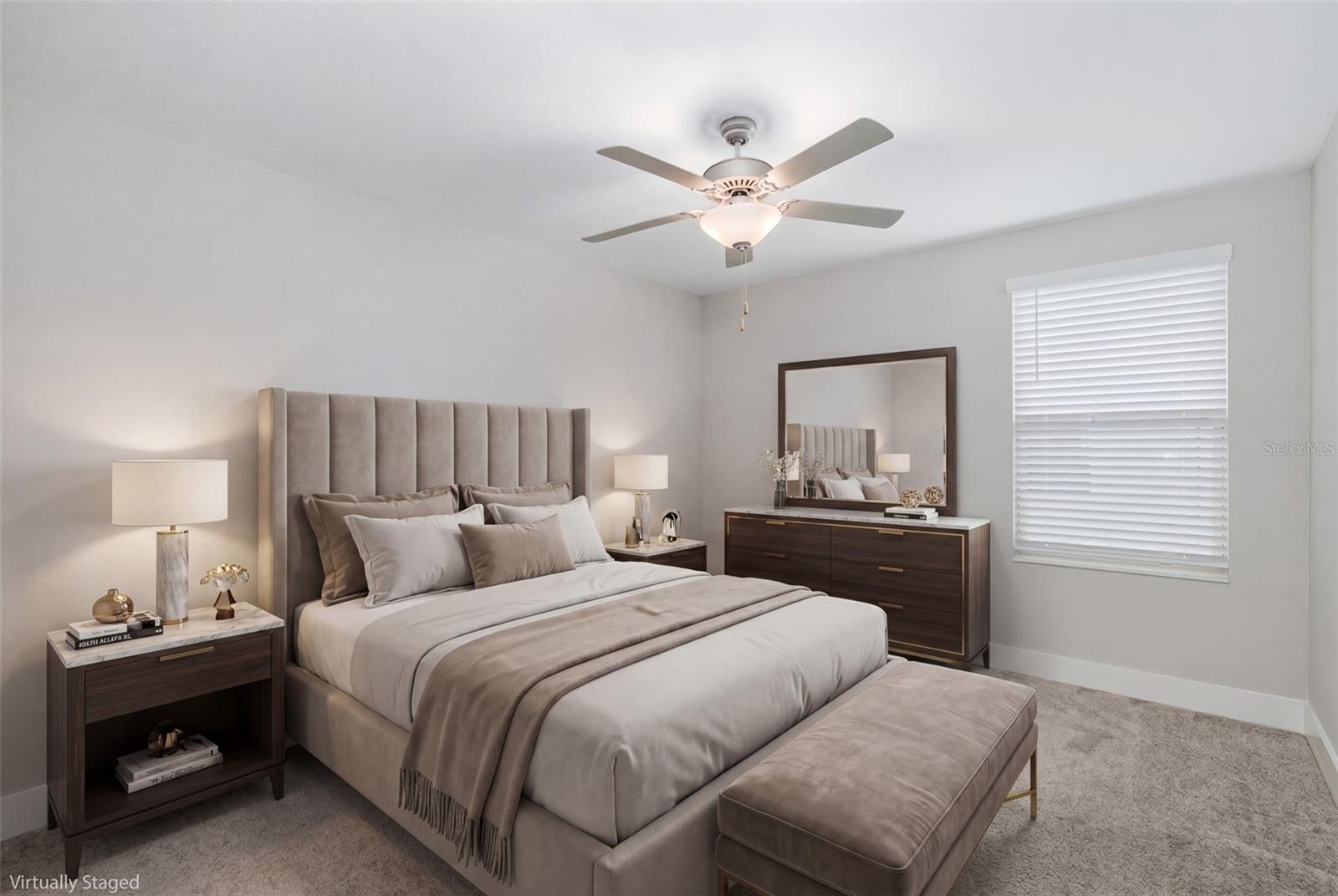Second Bedroom