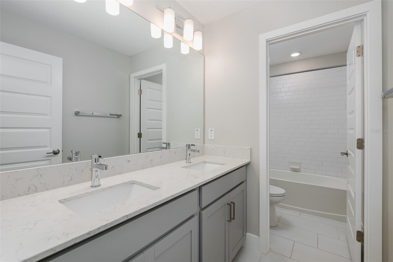 Second Bathroom 2nd Floor