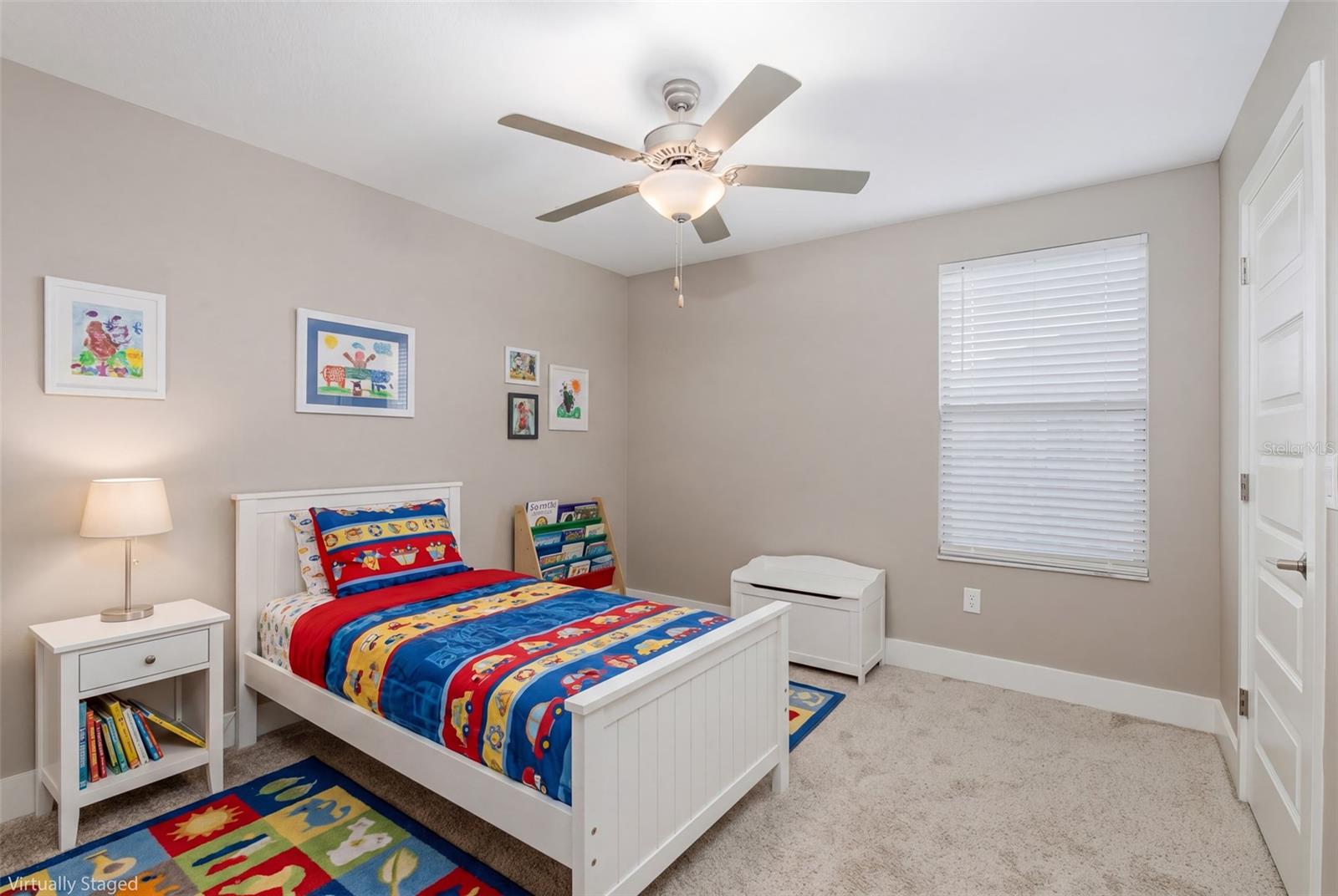 Fourth Bedroom