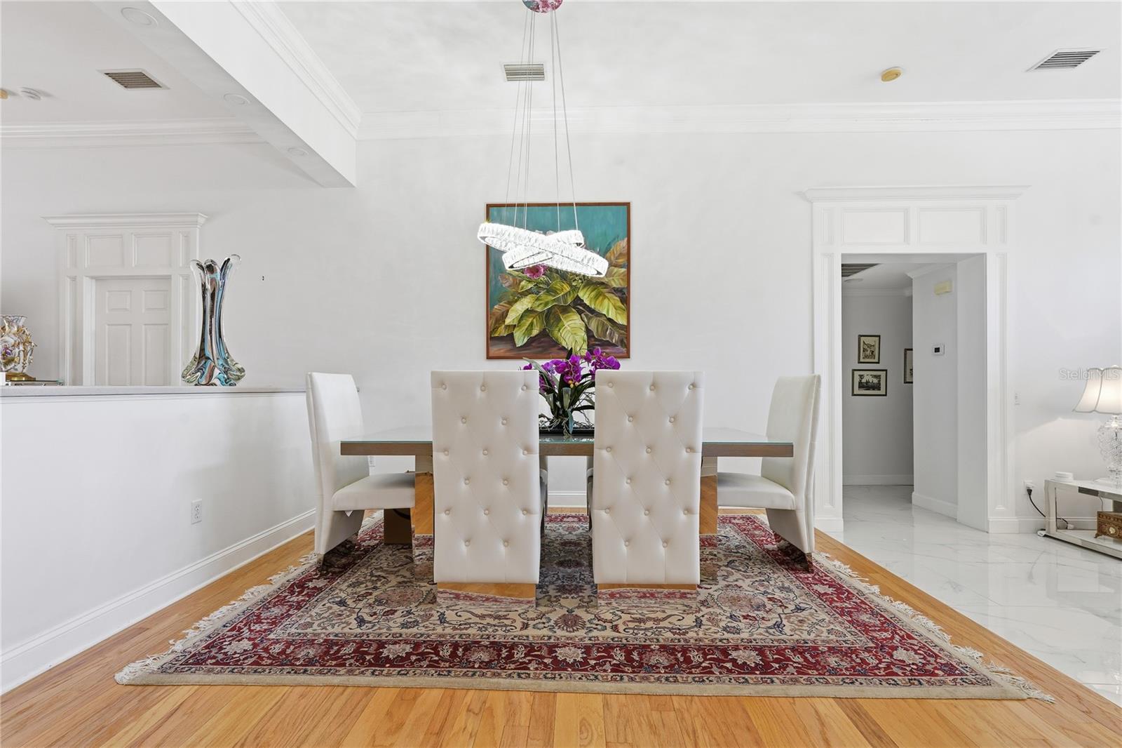 BEAUTIFULLY MAINTAINED HOME.