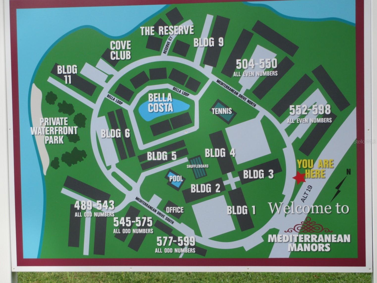 Site Plan
