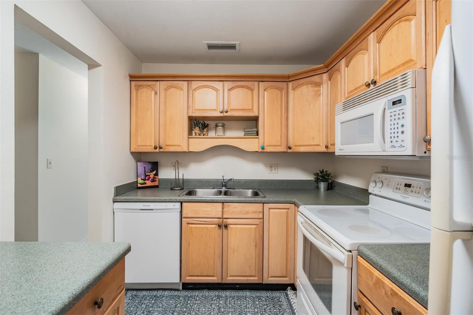 Updated Kitchen