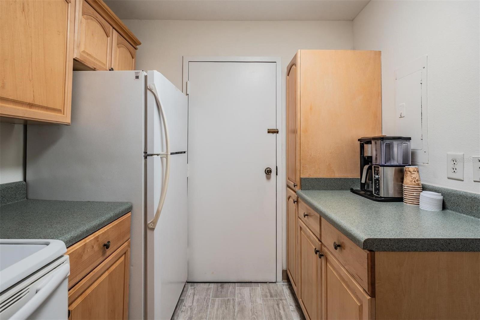 Extra Cabinets In Kitchen