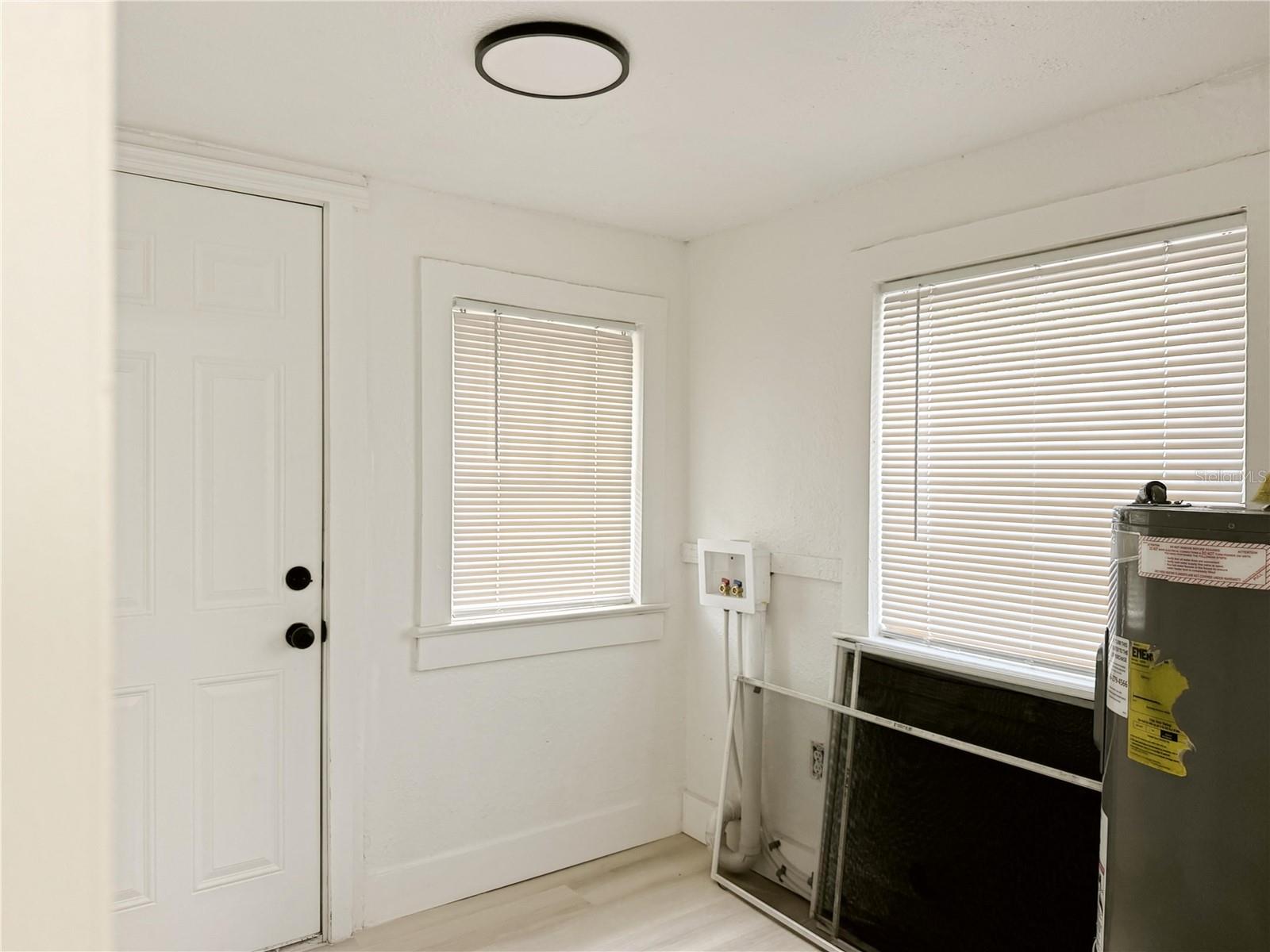 Laundry/Utility Room
