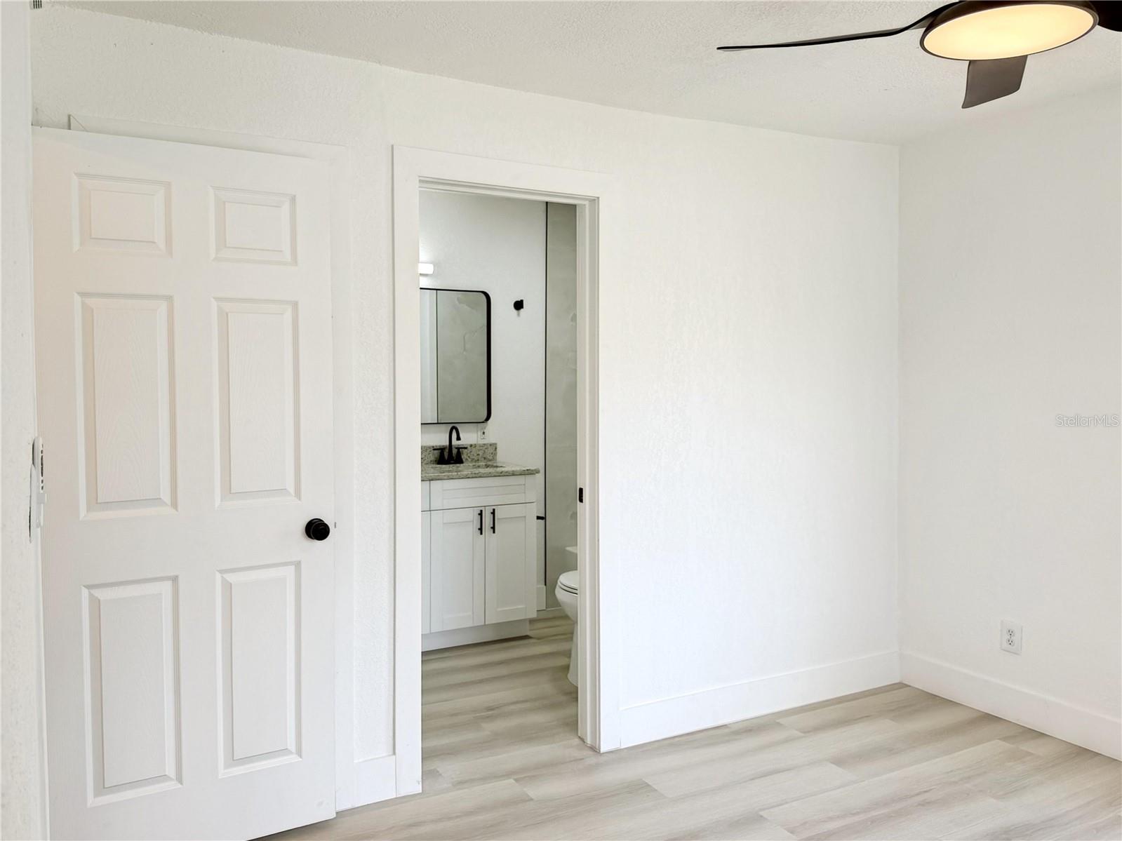 Primary Bedroom & Bath