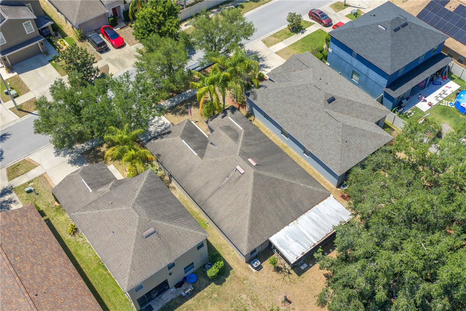 A birdseye view of 10510 Summer Azure