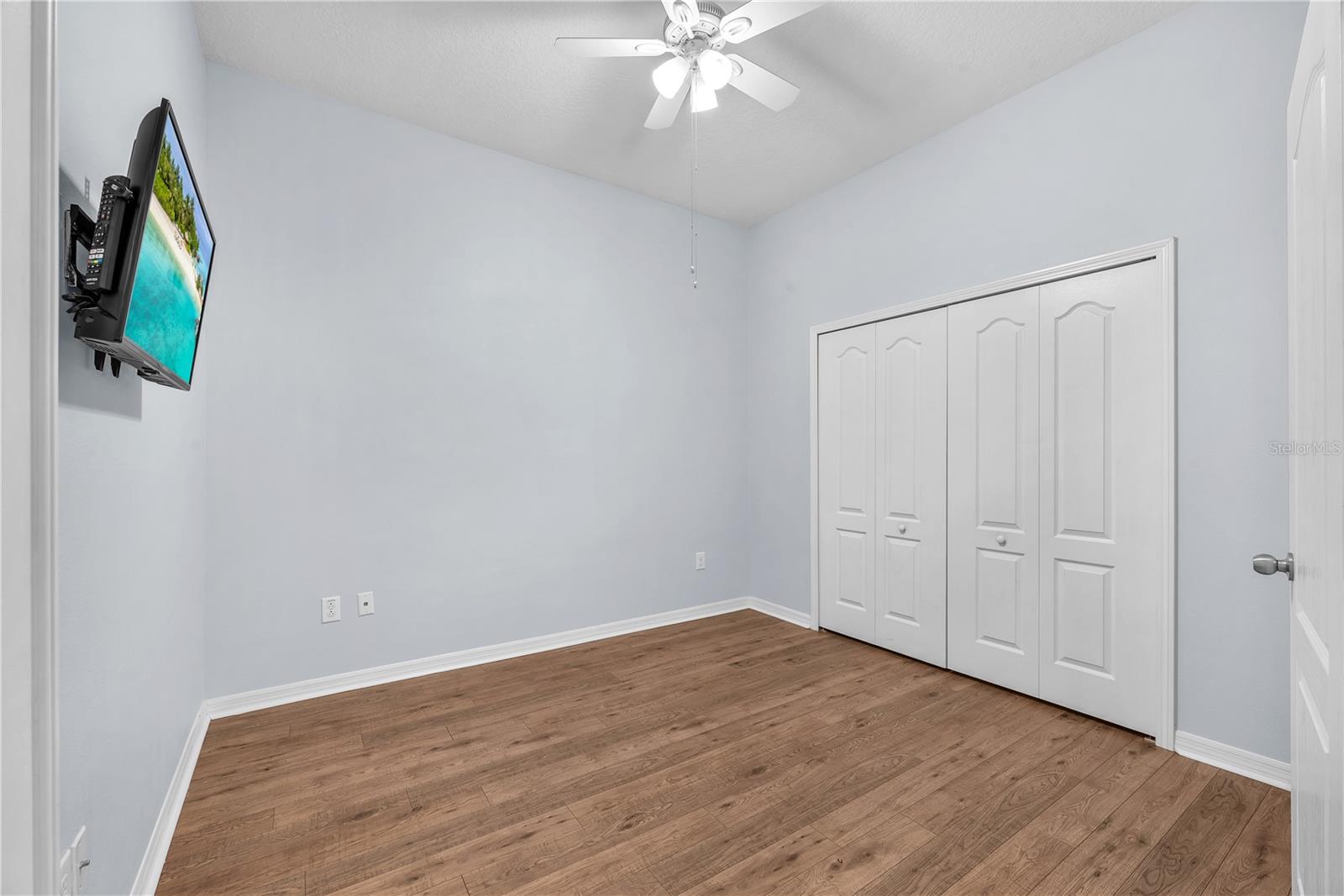 4th Bedroom or OfficeStudy Located off Foyer