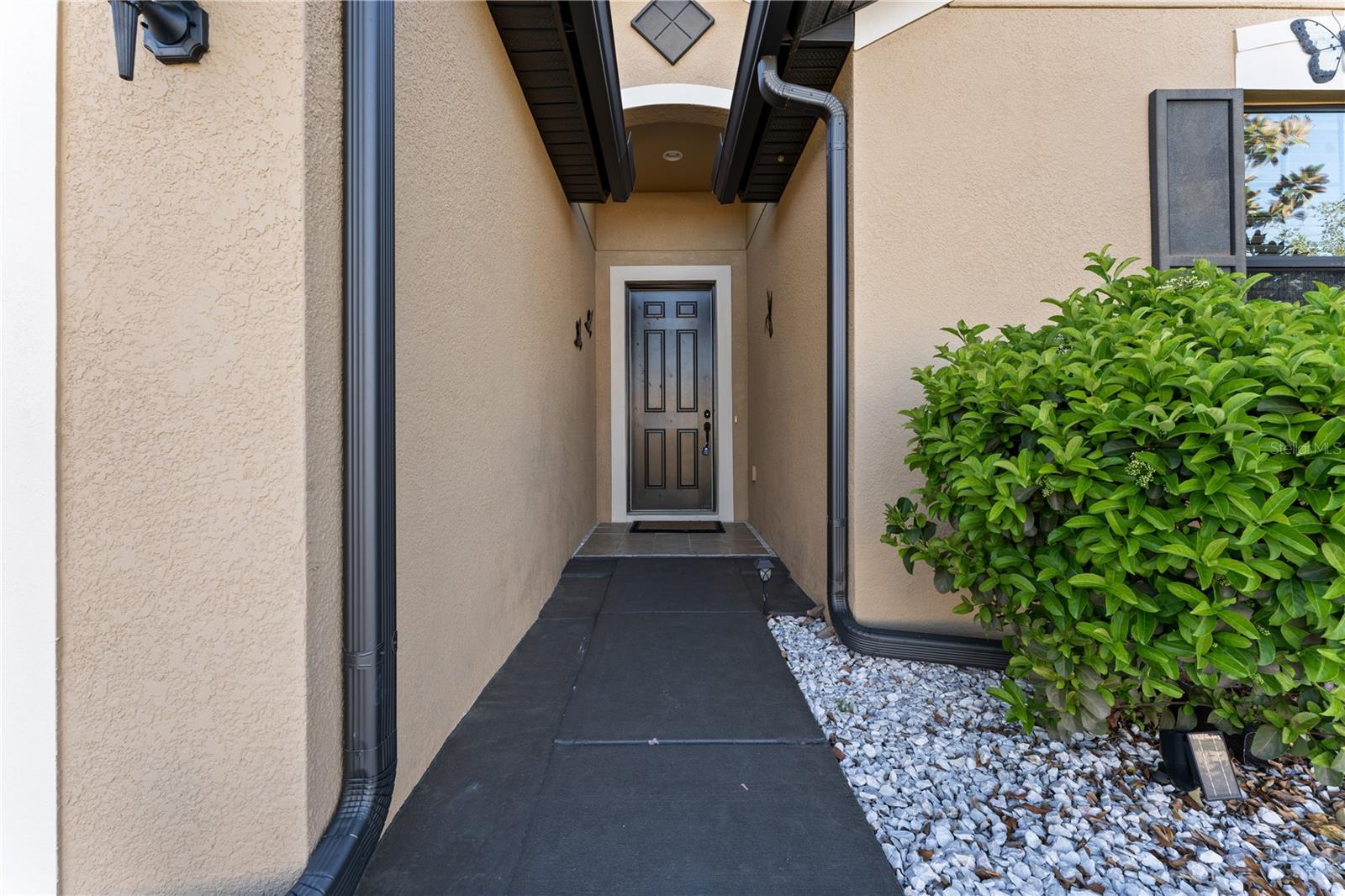 Covered Entry, Welcome!