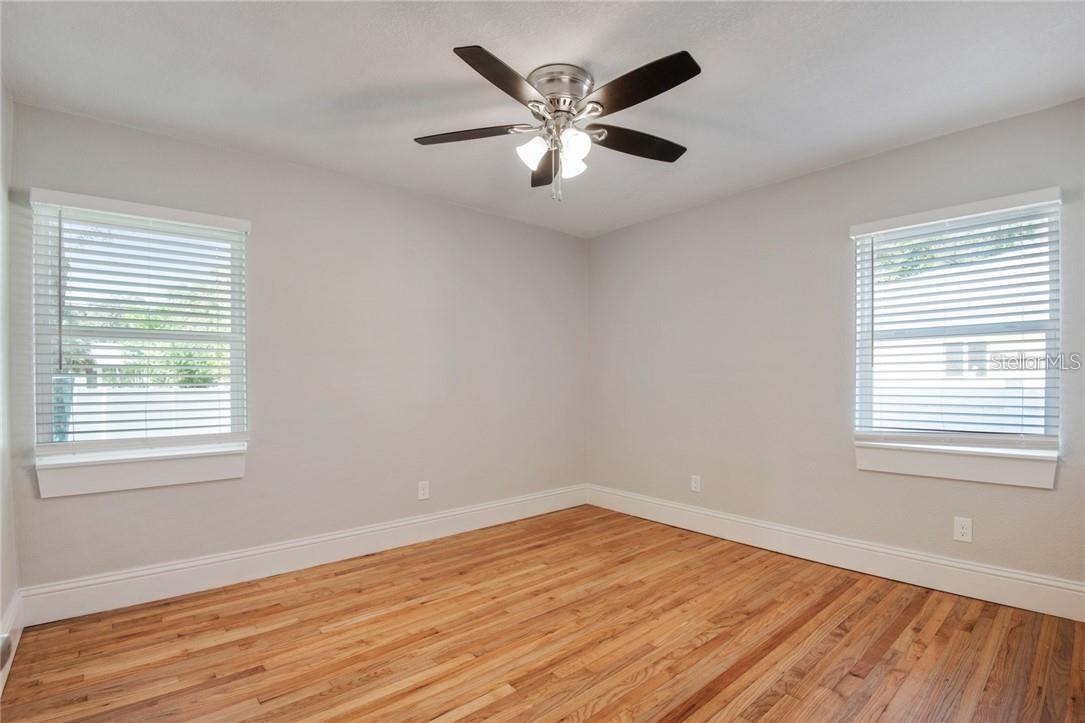 Third bedroom.