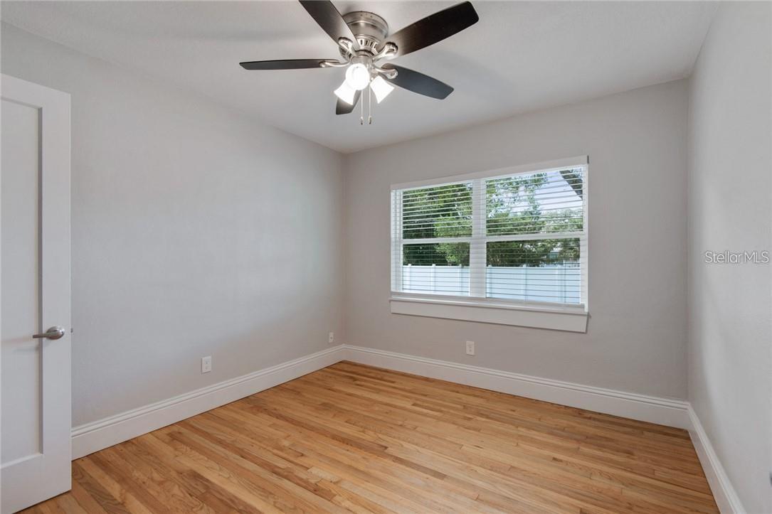 Fourth bedroom.