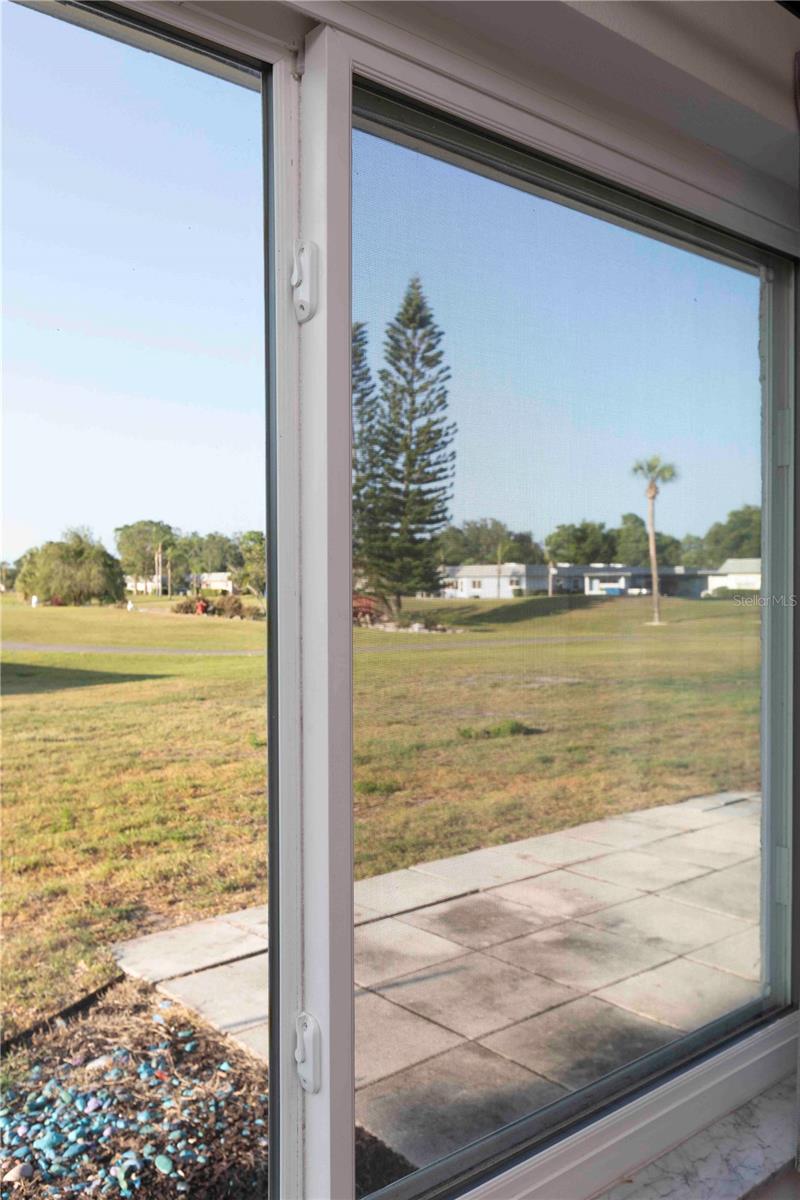 High impact windows