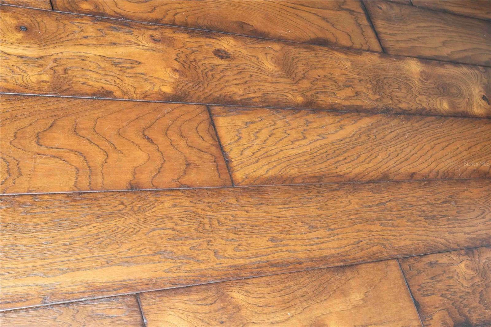 Engeneered wood