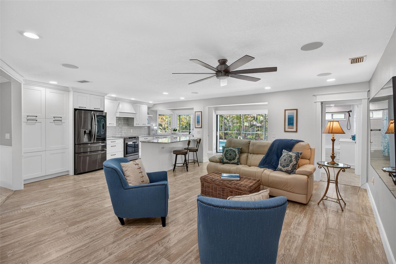 Kitchen/Family Room