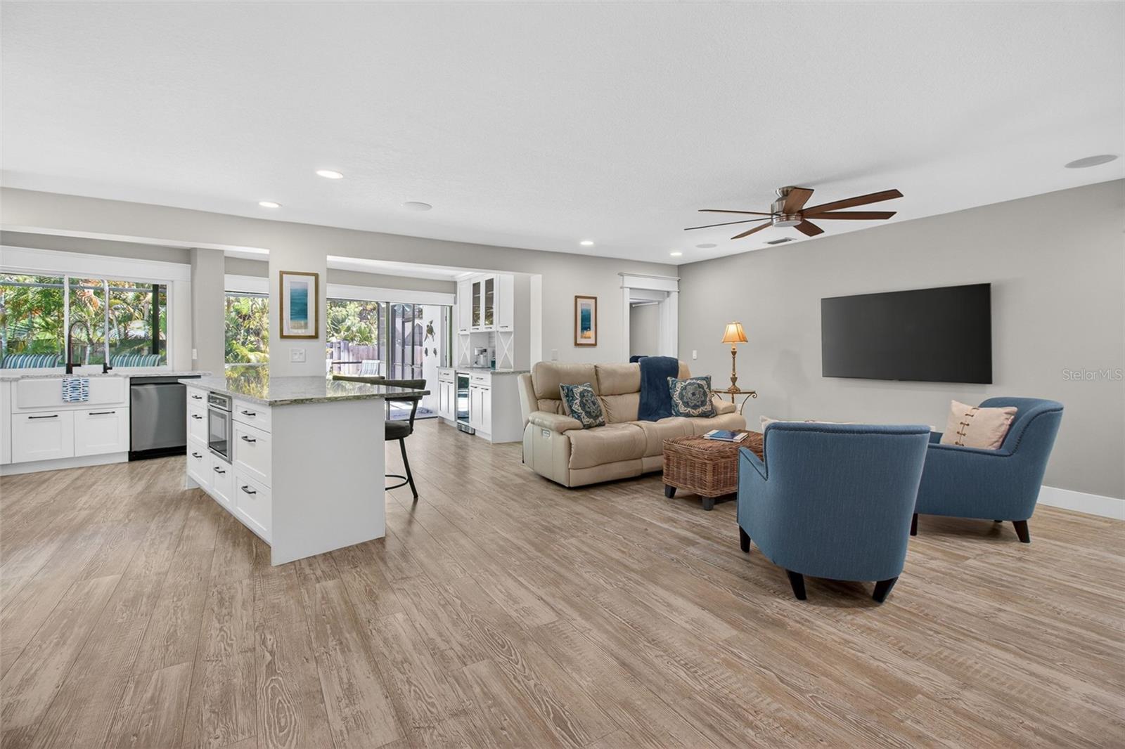 Kitchen/Family Room